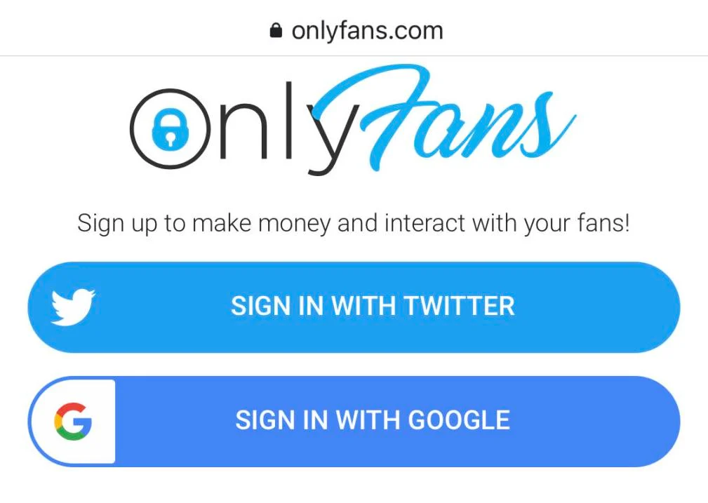 OnlyFans Regístrate