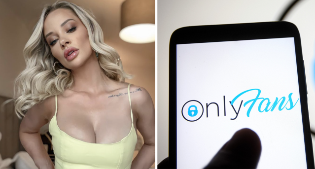 Photo sexy du modèle onlyfans