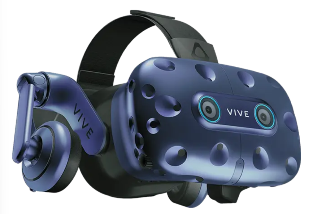 Alternativa all'HTC Vive Pro 2 per Apple Vision Pro per guardare il porno VR