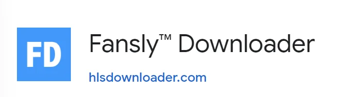 Extensiones de Chrome del descargador Fansly