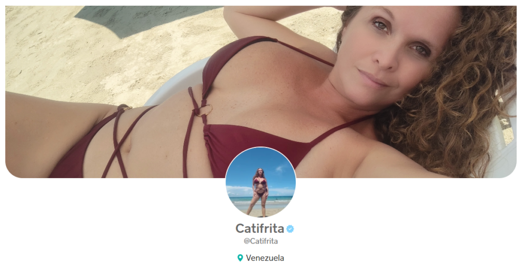 Diafrancis Salas @catifrita desbloquear página