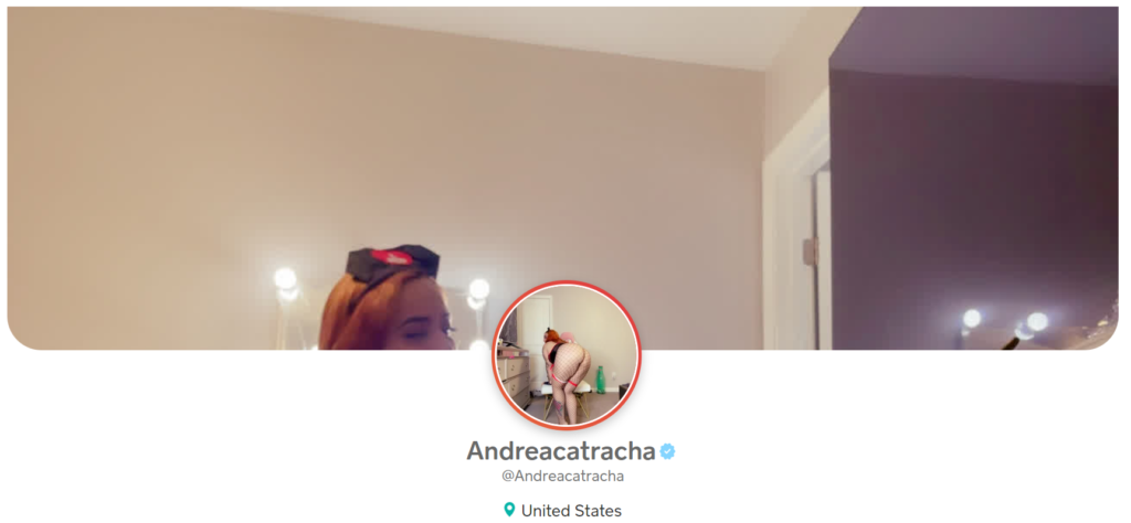 Andreacatracha @Andreacatracha unlok page