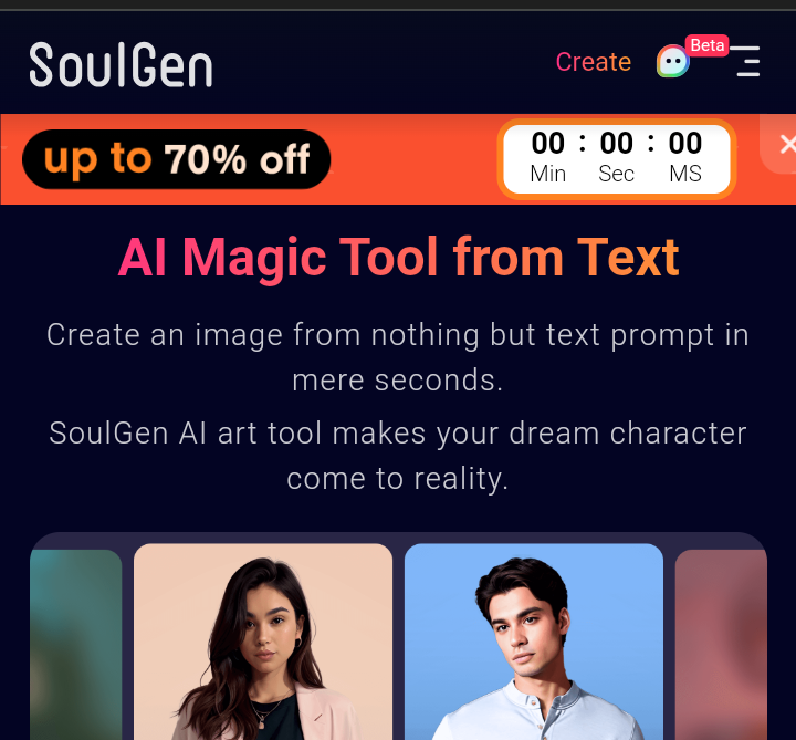 Soul Gen ist die beste Seite, um Pornos mit künstlicher Intelligenz zu sehen 