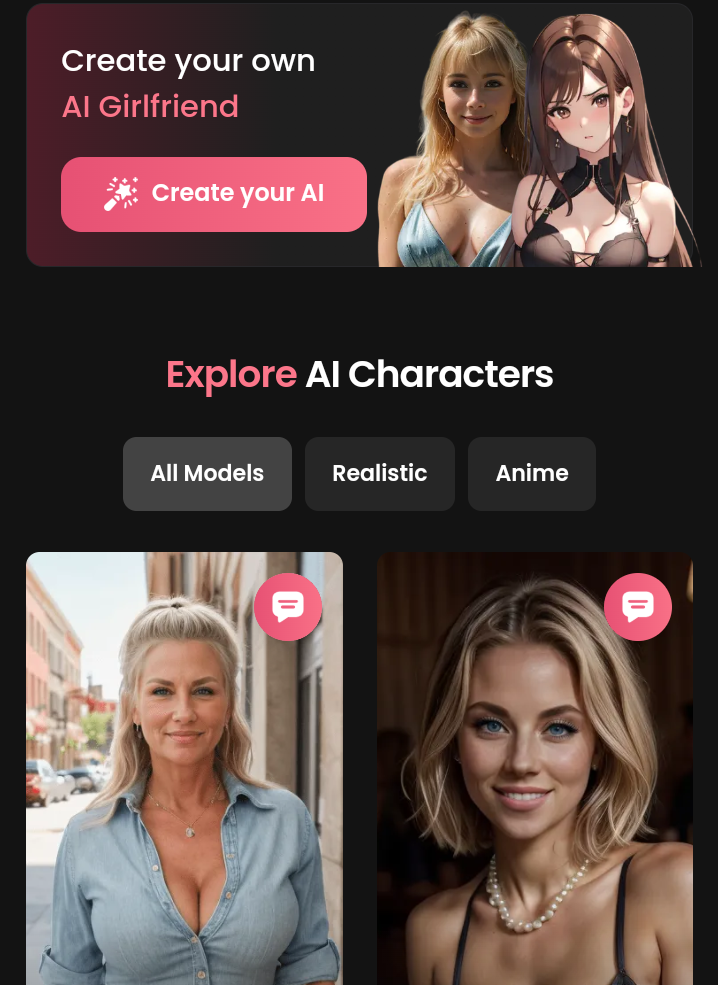 Candy.Ai, el mejor sitio para sexting con IA 