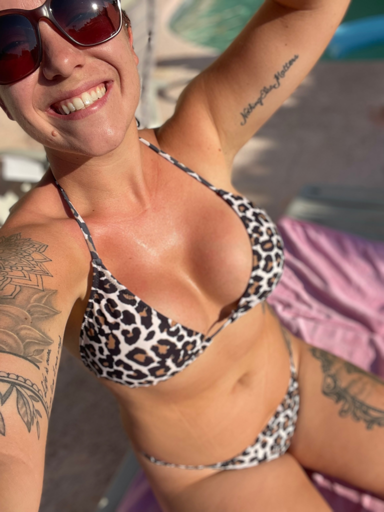 Rachel Green – Las mejores folladas de tetas @ rachel_green69 Modelo onlyfans de 18 años en la playa 