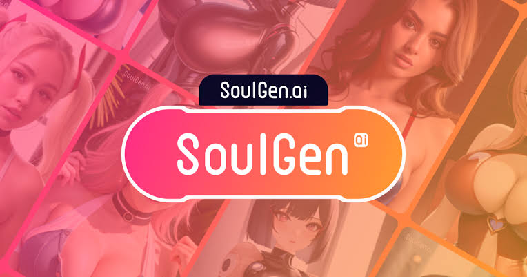 Soulgen AI porn anime generator 