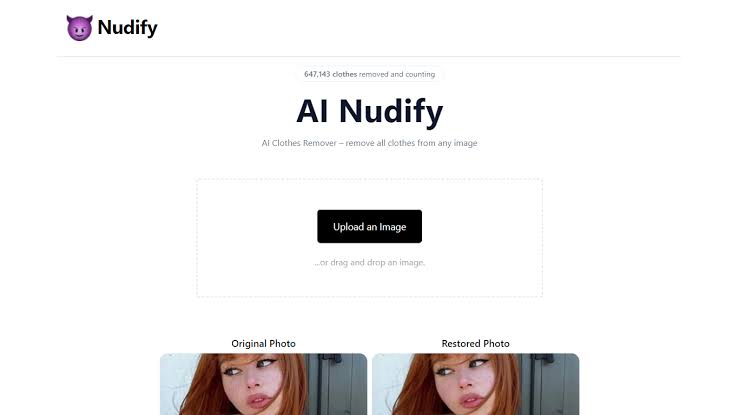 miglior nudizzatore ai Nudify.ai 