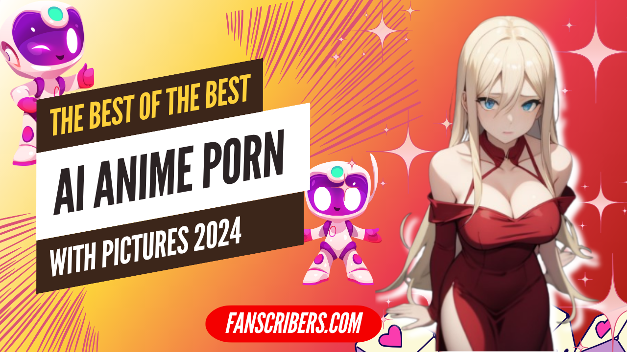 Primi 11 | Ai Anime Porn Picture 2024: il meglio del meglio