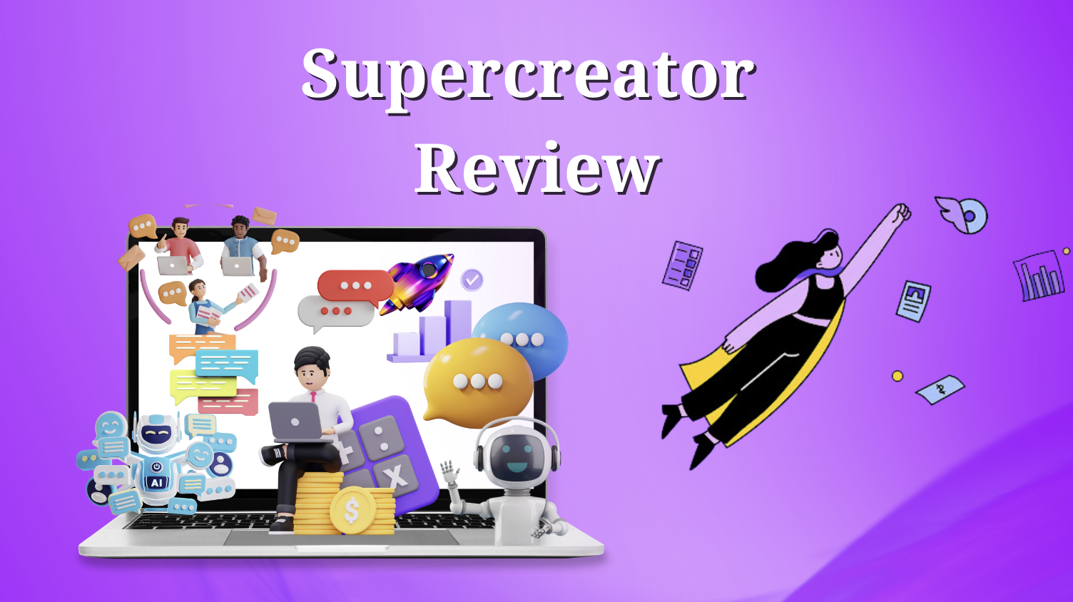 Recensione dell’app di estensione per Chrome Supercreator | Pro, contro e caratteristiche | Strumenti Onlyfans