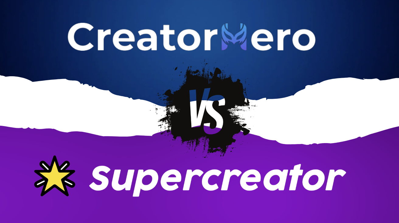 Strumenti di chat OnlyFans: Supercreator vs. Eroe Creatore